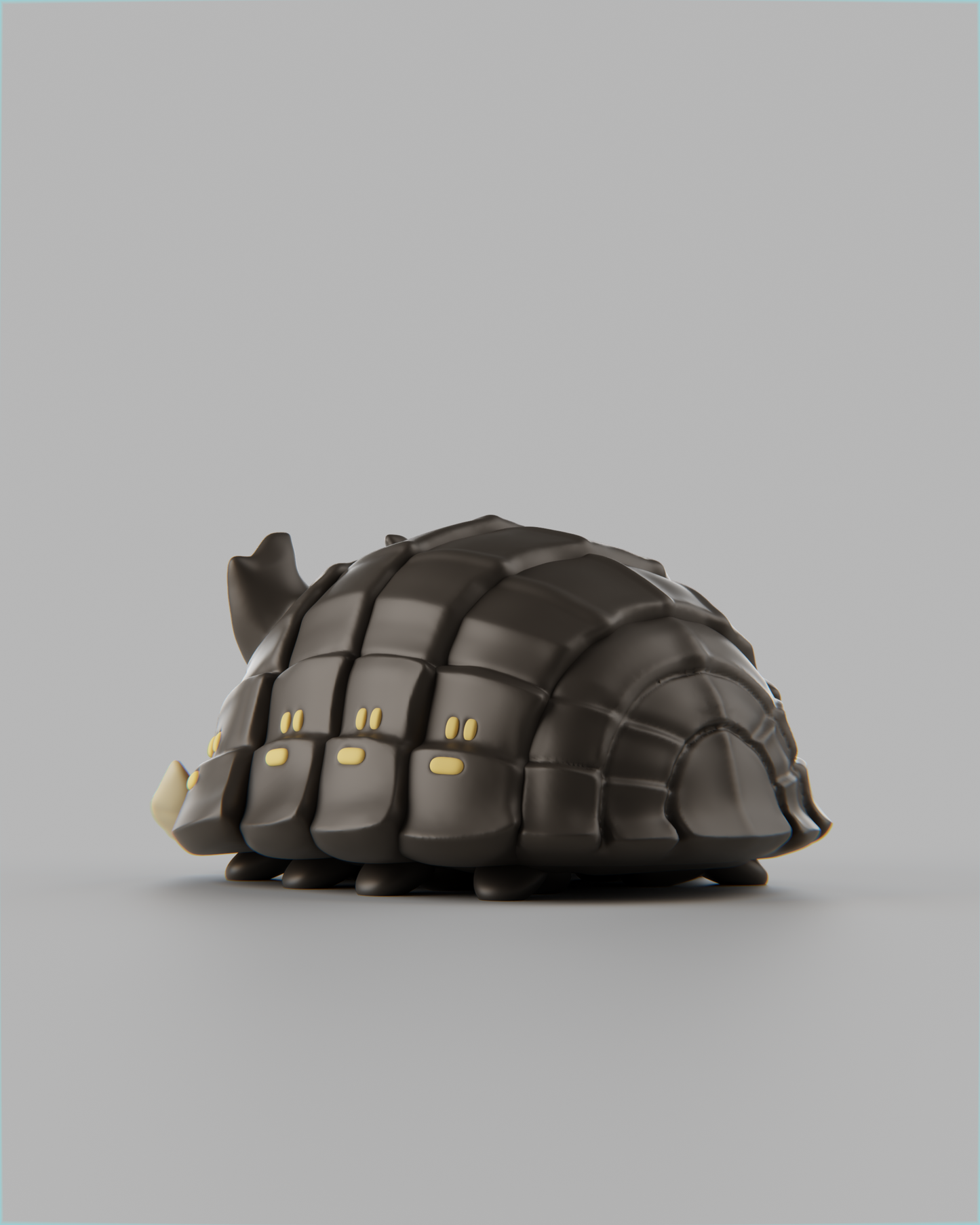 Grumpii - Warrior Isopods - Shogunpod