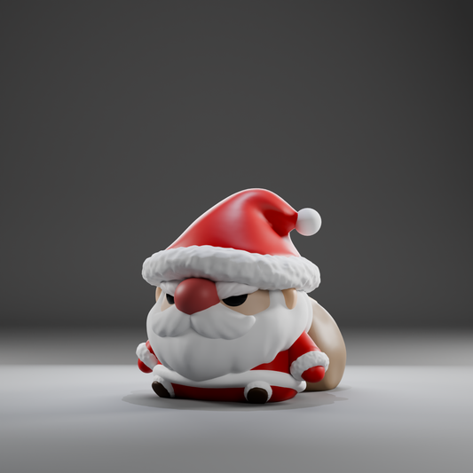 Grumpii "Santa"