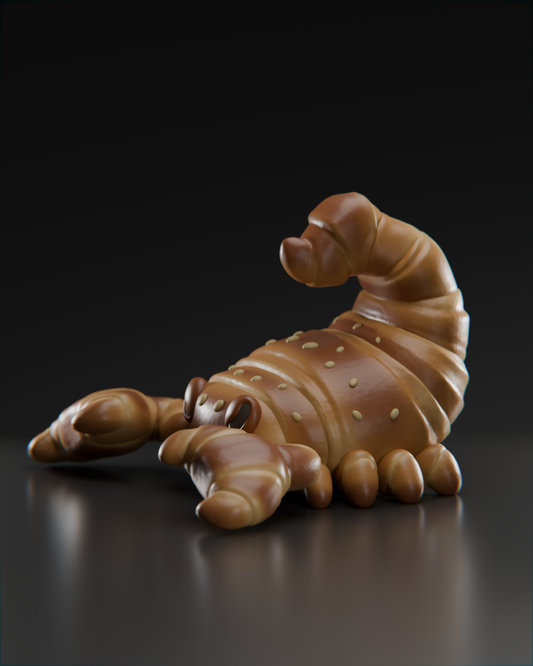 Grumpii "Scorssant"