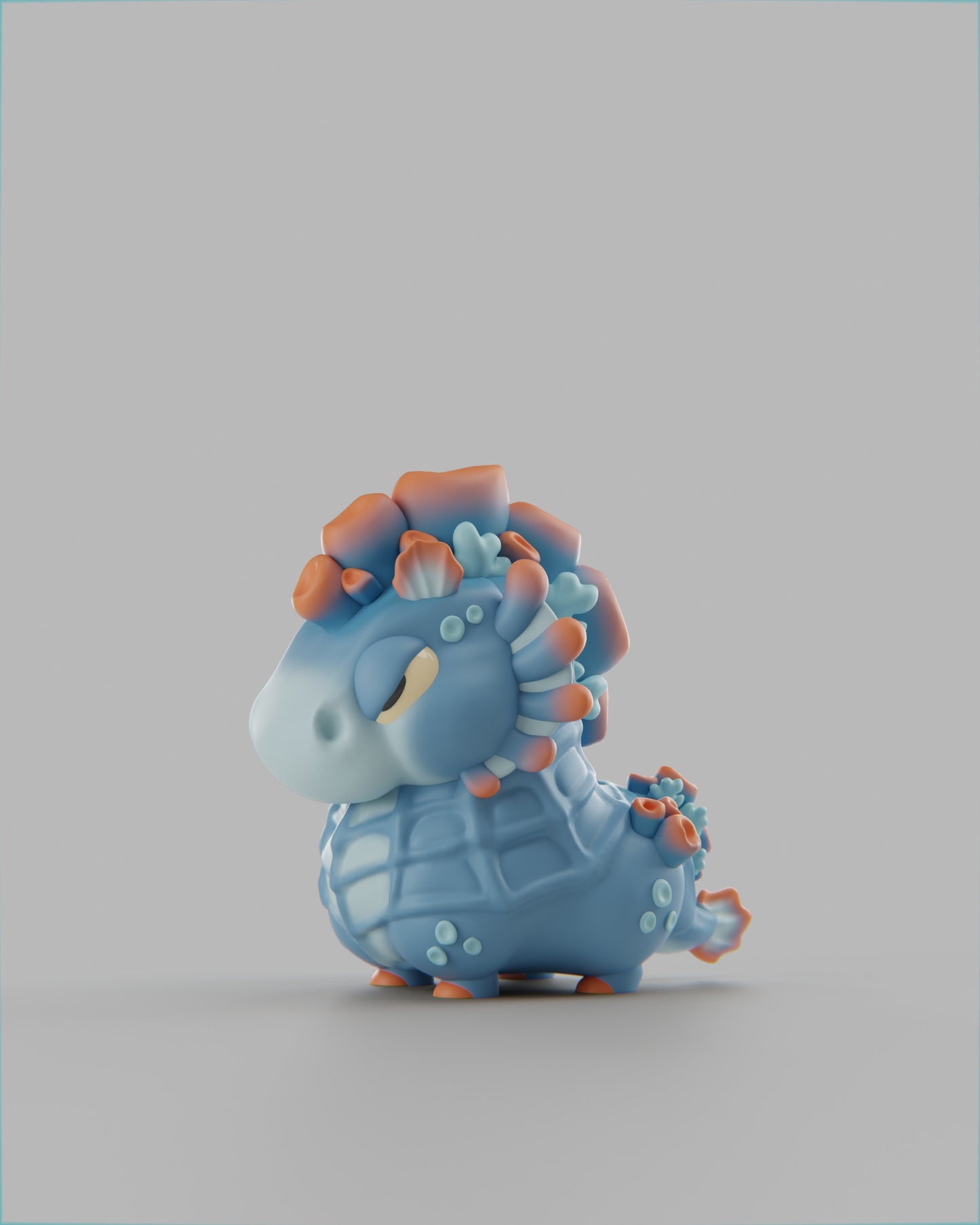 Grumpii - Year of the Horse - Seaponii