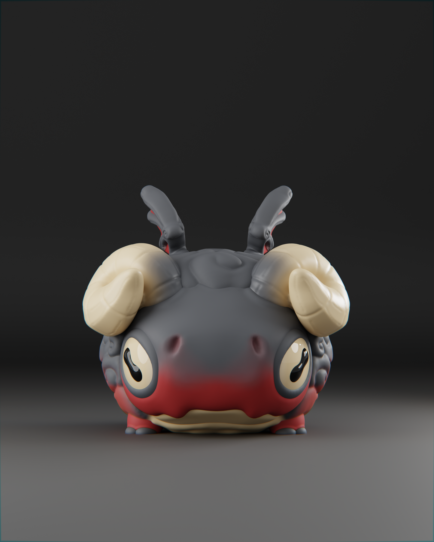 Grumpii - Viking Dragons - Baardrek