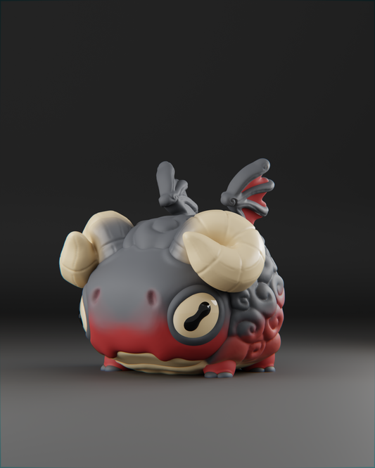 Grumpii - Viking Dragons - Baardrek