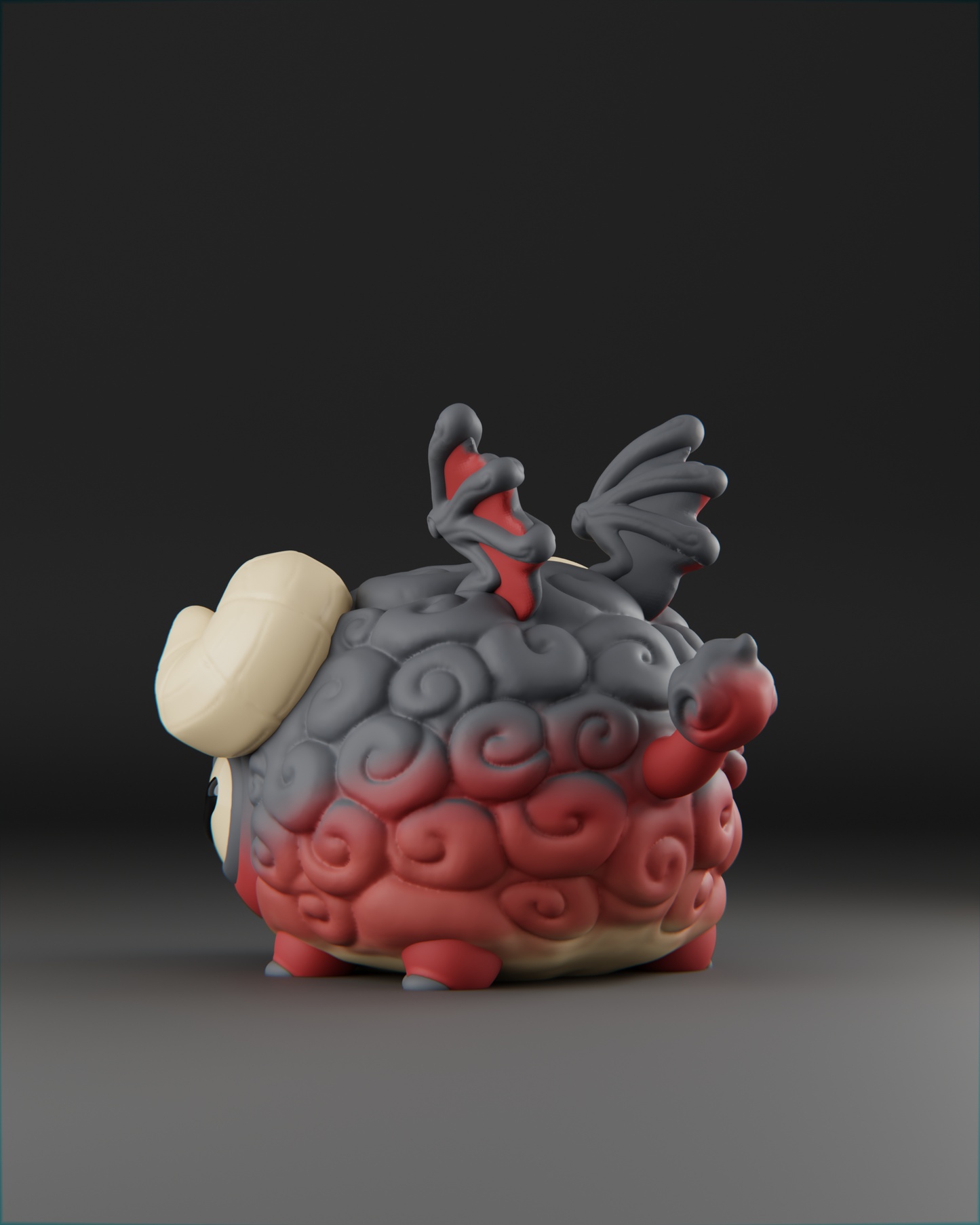 Grumpii - Viking Dragons - Baardrek