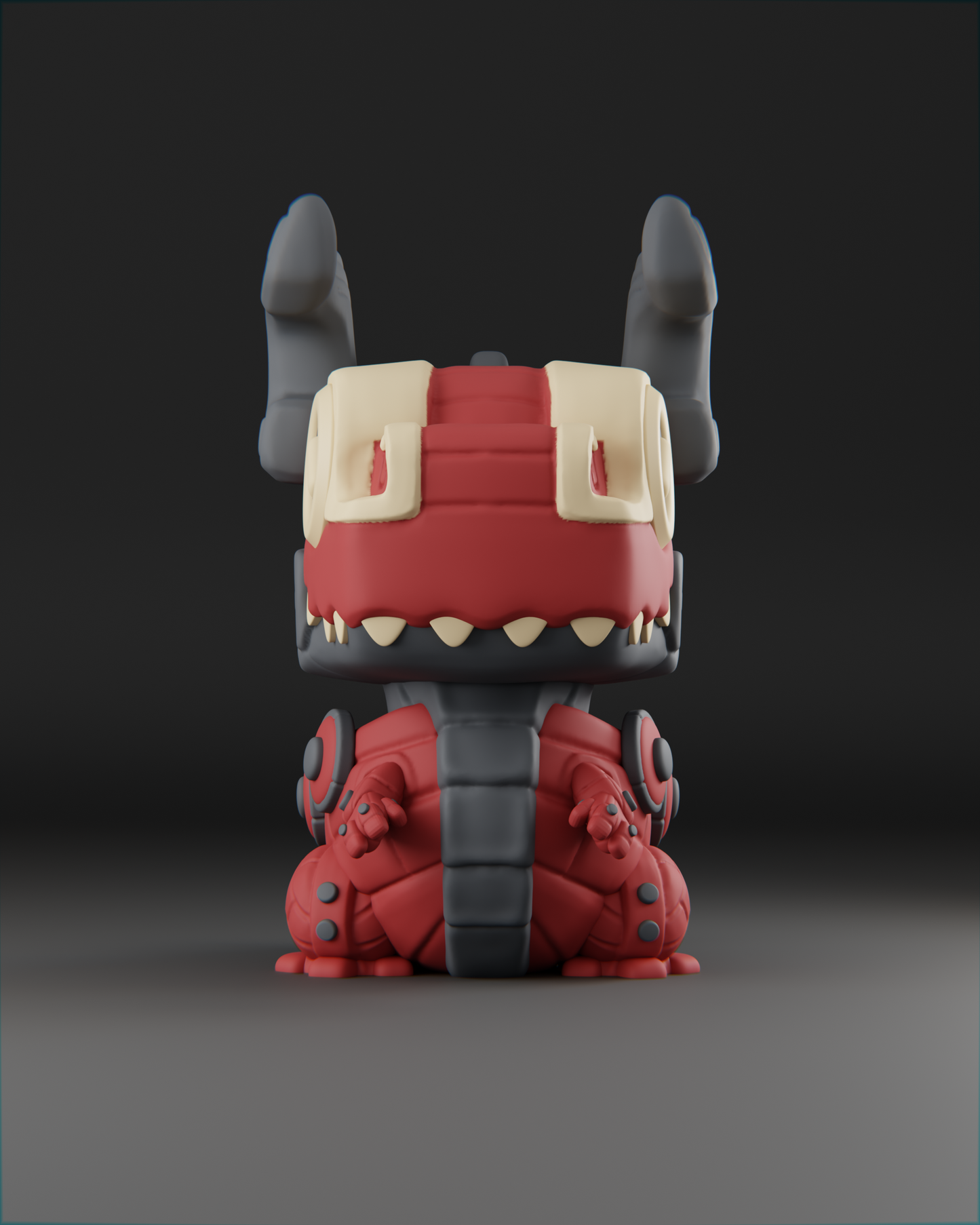 Grumpii - Viking Dragons - Drakkar