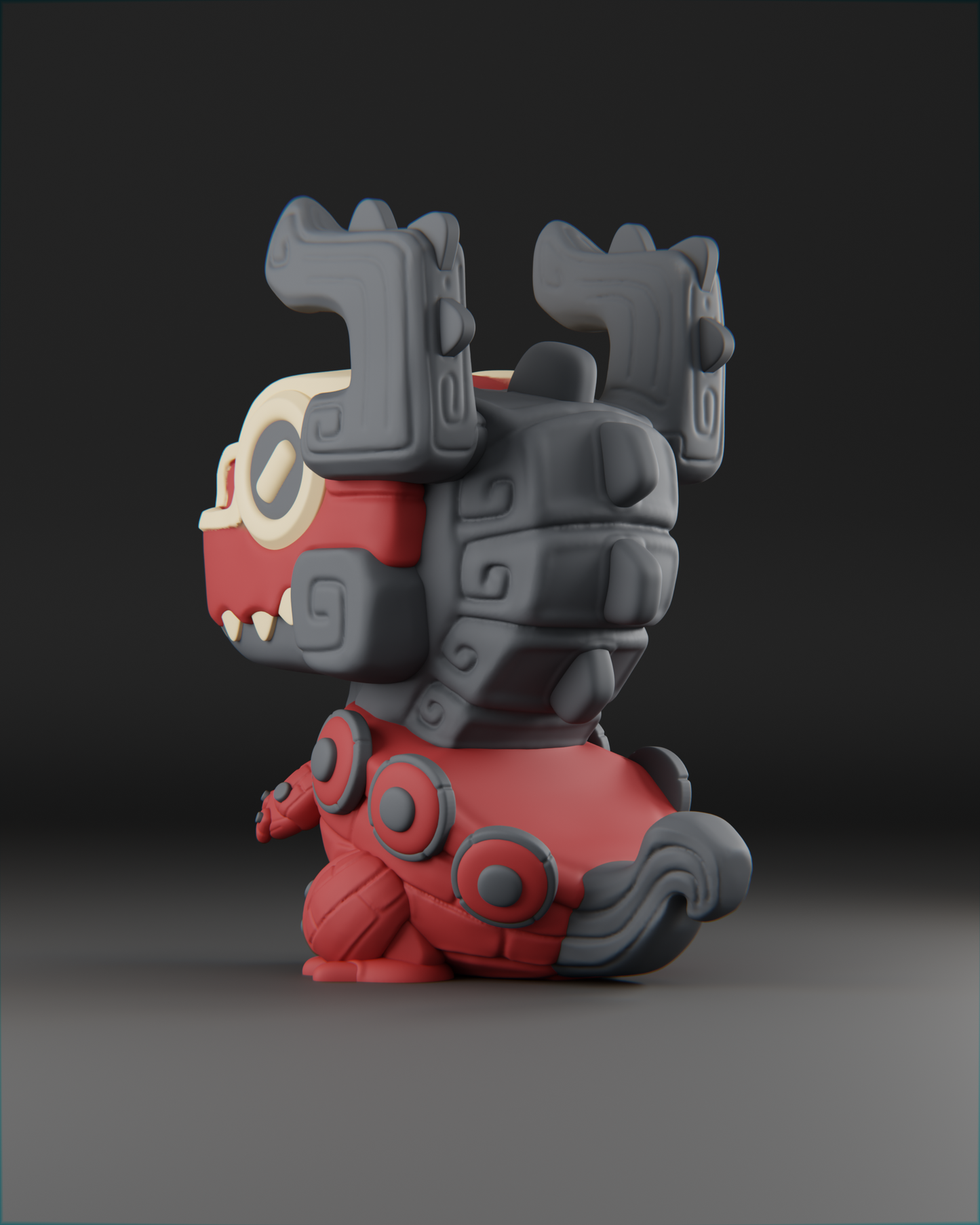 Grumpii - Viking Dragons - Drakkar