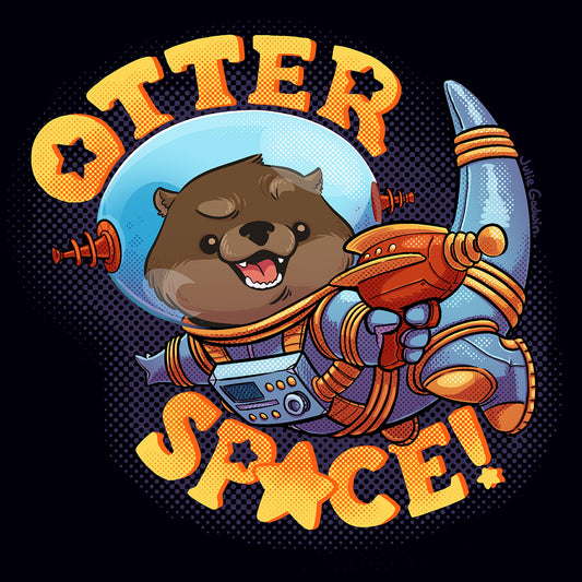 "Otter Space" Sticker