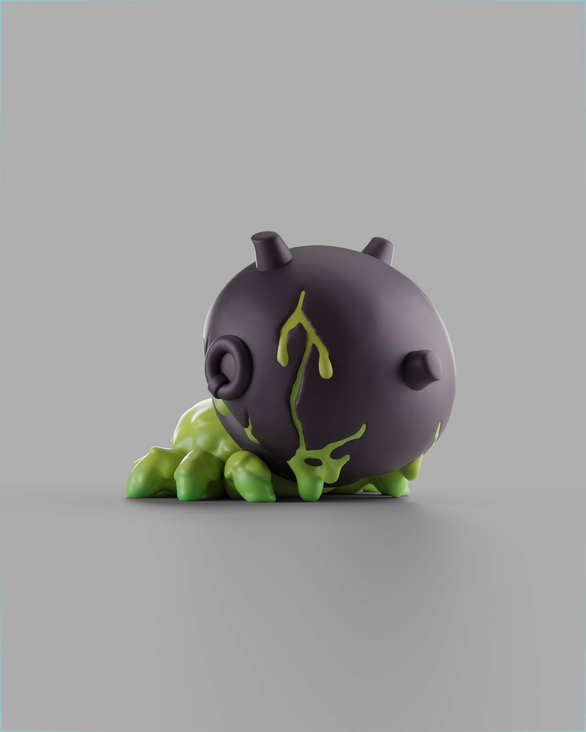 Grumpii - Halloween - Cauldrantula