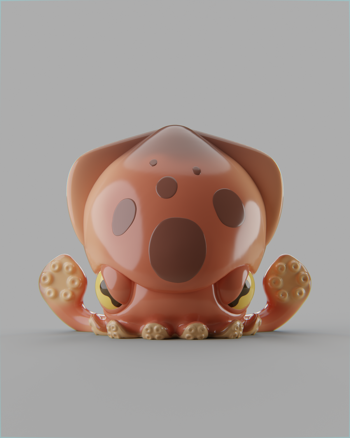 Grumpii - Squids - Squid