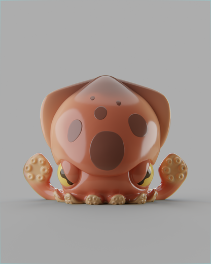 Grumpii - Squids - Squid