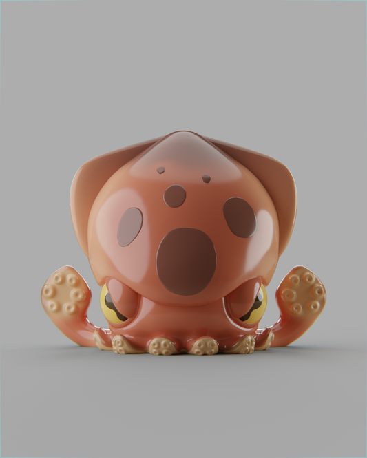 Grumpii - Squids - Squid