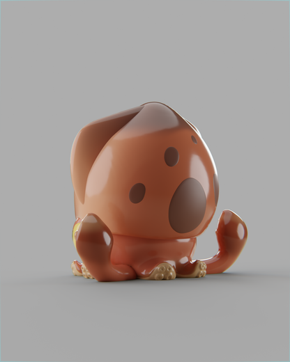 Grumpii - Squids - Squid