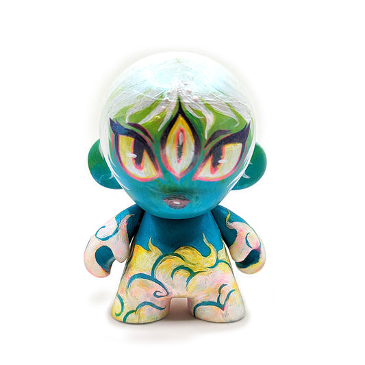 Kidrobot Munny "Third Eye"