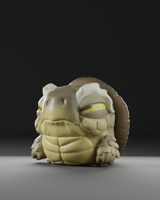 Grumpii "Sageii"