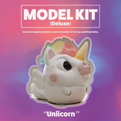 Model Kit "Uniicorn"