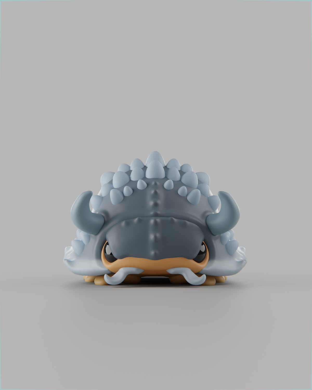 Grumpii - Warrior Isopods - Vikiipod