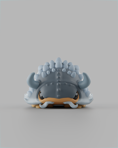 Grumpii - Warrior Isopods - Vikiipod