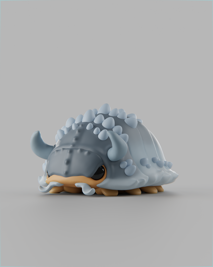 Grumpii - Warrior Isopods - Vikiipod