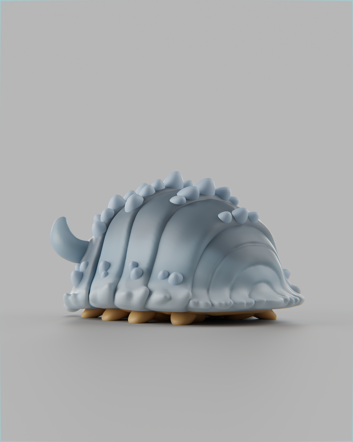 Grumpii - Warrior Isopods - Vikiipod