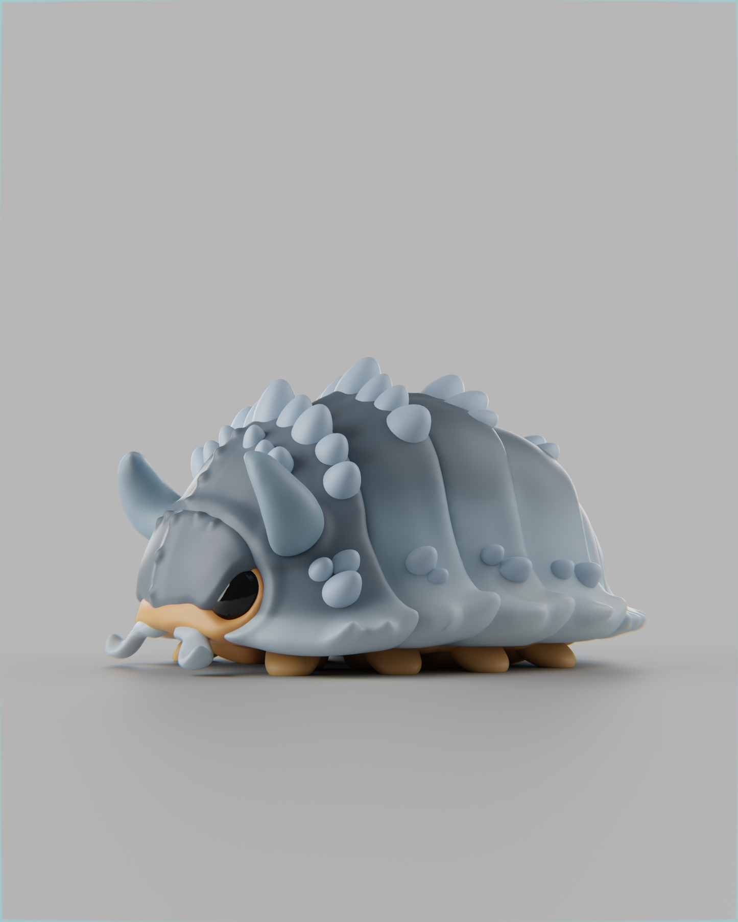 Grumpii - Warrior Isopods - Vikiipod