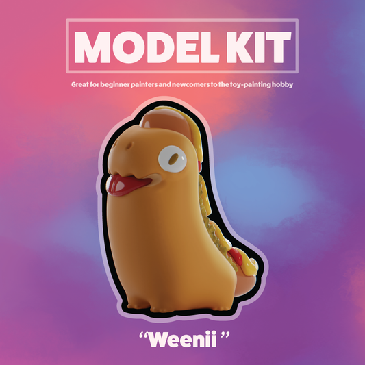Model Kit "Weenii"