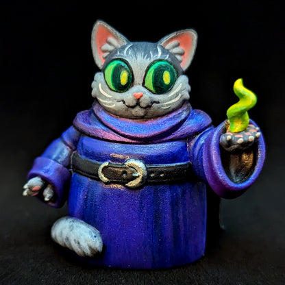 FFA - Arno the Catfolk Wizard