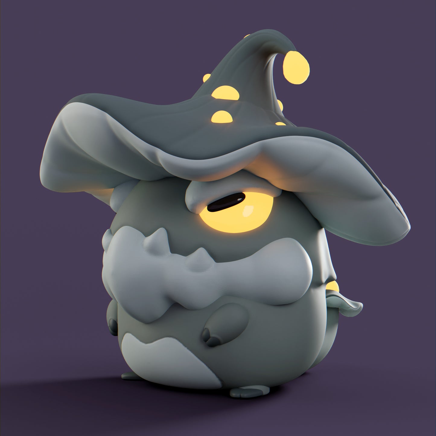 Grumpii "Wizii"