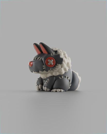 Grumpii - Halloween - Woofdoo