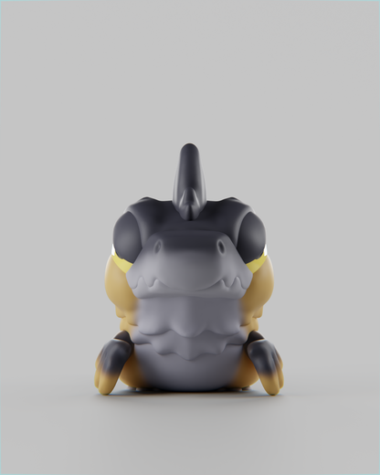 Grumpii - Wyverns - Razorii