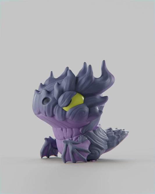 Grumpii - Wyverns - Barkgon