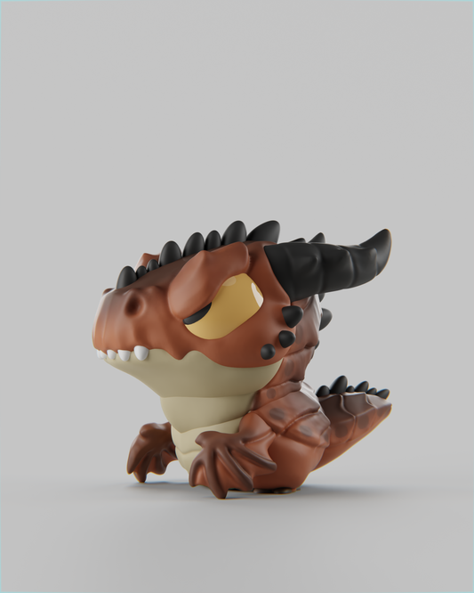 Grumpii - Wyverns - Ignii